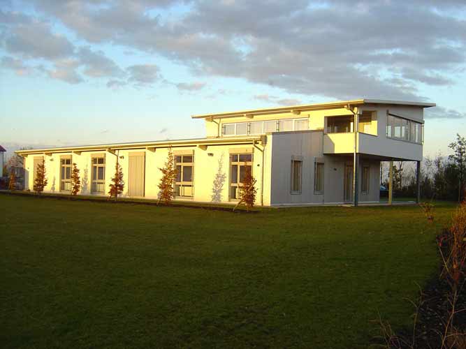 Das Schulungszentrum in Salching